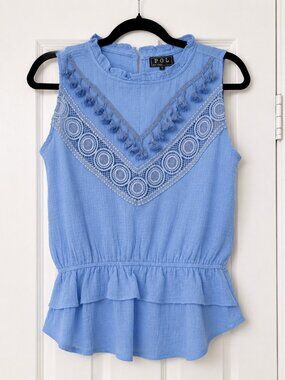 POL sleeveless shirt